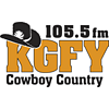 KGFY Cowboy Country 105.5 FM