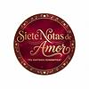 Siete Notas de Amor
