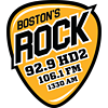WBOS ROCK 92.9 FM