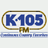 WQXK K-105 FM