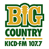 KICD-FM Big Country 107.7