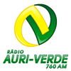 Rádio Auriverde 760 AM