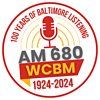 WCBM Talkradio 680 AM