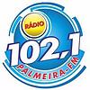 Radio Palmeira 102.1 FM