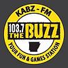 KABZ The Buzz 103.7 FM