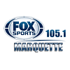 Fox Sports Marquette 105.1 FM WFXD-FM HD2