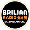 Brilian Radio 96 FM Lampung