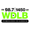 WDLB AM 1450 FM 98.7