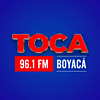Toca Stereo 96.1 FM