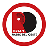 Radio Del Oeste 1490 AM