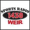 WEIR River Talk 94.9 100.9 1430