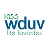 WDUV 105.5 FM (US Only)
