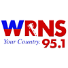 WRNS 95.1 FM