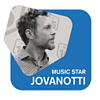 105 Music Star: Jovanotti