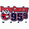 WBKY Bucky Country 95.9 FM