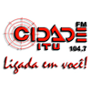 Rádio Cidade FM 104.7
