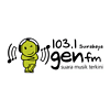 103.1 Gen FM Surabaya