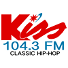 WJKS 104.3 Kiss FM (US Only)