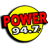 KEWB Power 94.7 FM (US Only)