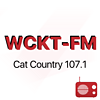 WCKT Cat Country 107.1