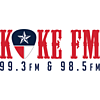 KOKE 98.5 FM and 1490 AM