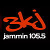 KKKJ 3KJ Jammin 105.5 FM