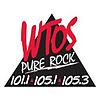 WTOS Pure Rock 105.1 FM
