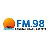 FM 98 Dongtan Beach Pattaya ดงตาลบีช พัทยา