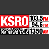 KSRO 1350 AM and 103.5 FM