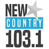 CJKC New Country 103.1 FM