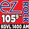 KGVL EZ Rock 105.9 FM and 1400 AM