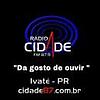 Cidade 87.9 FM Ivaté