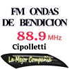 FM Ondas de Bendicion 88.9 MHZ