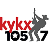 KYKX 105.7 FM