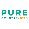 CKHJ Pure Country 103.5 FM