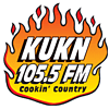 KUKN 105.5 FM