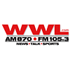 WWL The Big 870 AM & 105.3 FM