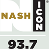WJBC 93.7 Nash Icon