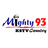 KSTV The Mighty 93 FM