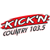 WKNK Kick'n Country 103.5