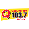 WQNY Q Country 103.7