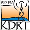 KDRT-LP 95.7 FM