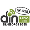 Din Radio 8600