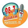 Rádio Nossa 98.7 FM