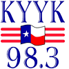 KYYK Kick 98.3 FM