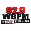 92.9 WBPM (US Only)