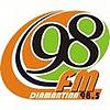Rádio 98 FM Diamantina 98.5