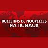 ICI Radio Canada International - Les bulletins de nouvelles nationaux