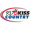 KSKS 93.7 Kiss Country FM