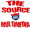 The Source 561 Radio (The Plug)